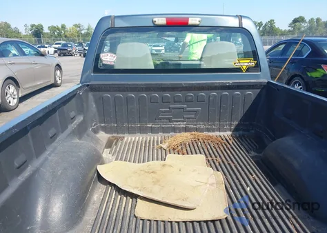 2006 Chevrolet Colorado z USA, uszkodzony, nr VIN 1GCCS148268194277